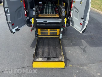 2018 Ford Transit 350 Passenger Wagon XL w/RH Sliding Door High Roof 147.6" WB - miniatura 59
