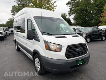 2018 Ford Transit 350 Passenger Wagon XL w/RH Sliding Door High Roof 147.6" WB - miniatura 8