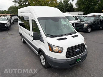 2018 Ford Transit 350 Passenger Wagon XL w/RH Sliding Door High Roof 147.6" WB - miniatura 9