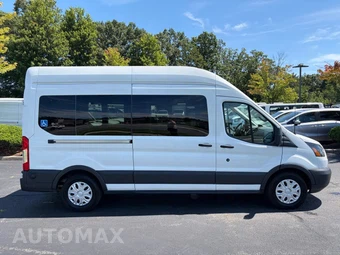 2018 Ford Transit 350 Passenger Wagon XL w/RH Sliding Door High Roof 147.6" WB - miniatura 10