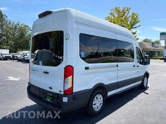 2018 Ford Transit 350 Passenger Wagon XL w/RH Sliding Door High Roof 147.6" WB - miniatura 11