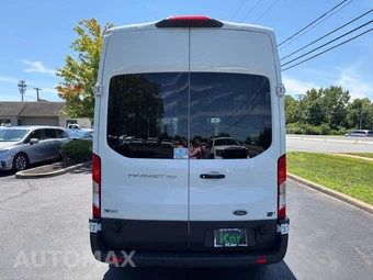 2018 Ford Transit 350 Passenger Wagon XL w/RH Sliding Door High Roof 147.6" WB - miniatura 12
