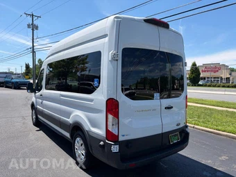 2018 Ford Transit 350 Passenger Wagon XL w/RH Sliding Door High Roof 147.6" WB - miniatura 13