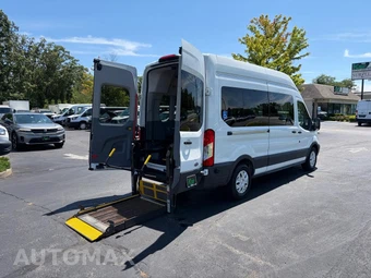 2018 Ford Transit 350 Passenger Wagon XL w/RH Sliding Door High Roof 147.6" WB - miniatura 22