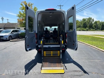 2018 Ford Transit 350 Passenger Wagon XL w/RH Sliding Door High Roof 147.6" WB - miniatura 23