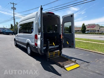 2018 Ford Transit 350 Passenger Wagon XL w/RH Sliding Door High Roof 147.6" WB - miniatura 24