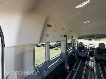 2018 Ford Transit 350 Passenger Wagon XL w/RH Sliding Door High Roof 147.6" WB - miniatura 31