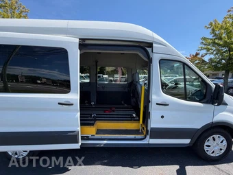 2018 Ford Transit 350 Passenger Wagon XL w/RH Sliding Door High Roof 147.6" WB - miniatura 33