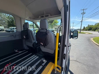 2018 Ford Transit 350 Passenger Wagon XL w/RH Sliding Door High Roof 147.6" WB - miniatura 37