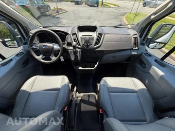 2018 Ford Transit 350 Passenger Wagon XL w/RH Sliding Door High Roof 147.6" WB - miniatura 39