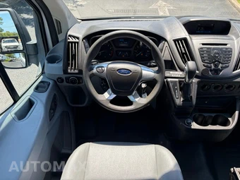 2018 Ford Transit 350 Passenger Wagon XL w/RH Sliding Door High Roof 147.6" WB - miniatura 41