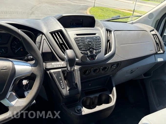 2018 Ford Transit 350 Passenger Wagon XL w/RH Sliding Door High Roof 147.6" WB - miniatura 43