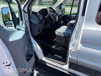 2018 Ford Transit 350 Passenger Wagon XL w/RH Sliding Door High Roof 147.6" WB - miniatura 47