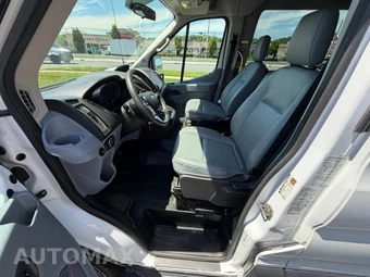 2018 Ford Transit 350 Passenger Wagon XL w/RH Sliding Door High Roof 147.6" WB - miniatura 48