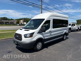2018 Ford Transit 350 Passenger Wagon XL w/RH Sliding Door High Roof 147.6" WB - miniatura 5