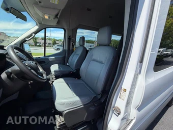 2018 Ford Transit 350 Passenger Wagon XL w/RH Sliding Door High Roof 147.6" WB - miniatura 50