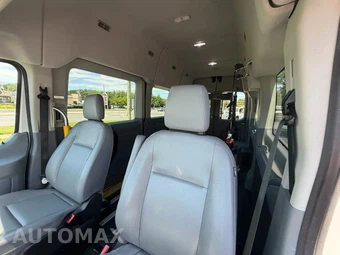 2018 Ford Transit 350 Passenger Wagon XL w/RH Sliding Door High Roof 147.6" WB - miniatura 51