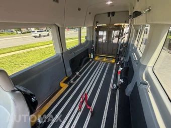 2018 Ford Transit 350 Passenger Wagon XL w/RH Sliding Door High Roof 147.6" WB - miniatura 52