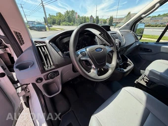 2018 Ford Transit 350 Passenger Wagon XL w/RH Sliding Door High Roof 147.6" WB - miniatura 53