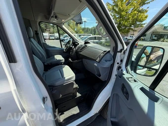 2018 Ford Transit 350 Passenger Wagon XL w/RH Sliding Door High Roof 147.6" WB - miniatura 54