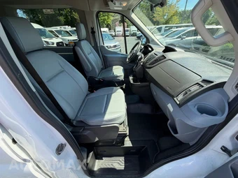2018 Ford Transit 350 Passenger Wagon XL w/RH Sliding Door High Roof 147.6" WB - miniatura 55