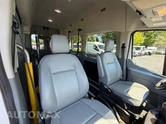 2018 Ford Transit 350 Passenger Wagon XL w/RH Sliding Door High Roof 147.6" WB - miniatura 57