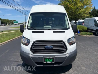2018 Ford Transit 350 Passenger Wagon XL w/RH Sliding Door High Roof 147.6" WB - miniatura 7