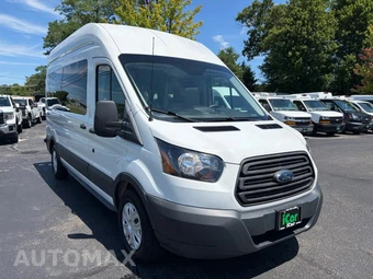 2018 Ford Transit 350 Passenger Wagon XL w/RH Sliding Door High Roof 147.6" WB - miniatura 8
