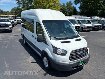 2018 Ford Transit 350 Passenger Wagon XL w/RH Sliding Door High Roof 147.6" WB - miniatura 9