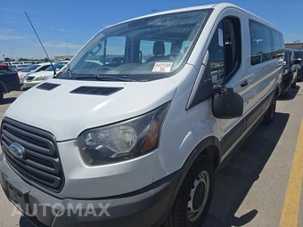 2018 Ford Transit 350 Passenger Wagon XL w/RH Sliding Door Low Roof 147.6" WB