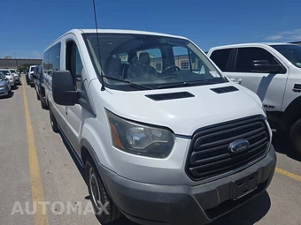 2018 Ford Transit 350 Passenger Wagon XL w/RH Sliding Door Low Roof 147.6" WB - miniatura 3