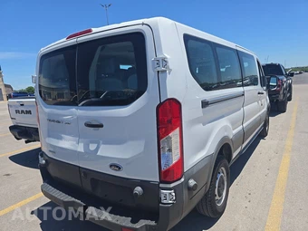 2018 Ford Transit 350 Passenger Wagon XL w/RH Sliding Door Low Roof 147.6" WB - miniatura 4