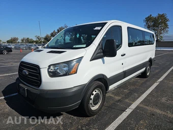 2018 Ford Transit 350 Passenger Wagon XL w/RH Sliding Door Low Roof 147.6" WB