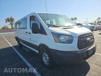 2018 Ford Transit 350 Passenger Wagon XL w/RH Sliding Door Low Roof 147.6" WB - miniatura 3