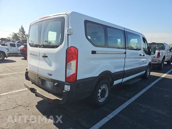 2018 Ford Transit 350 Passenger Wagon XL w/RH Sliding Door Low Roof 147.6" WB - miniatura 4