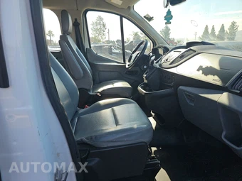 2018 Ford Transit 350 Passenger Wagon XL w/RH Sliding Door Low Roof 147.6" WB - miniatura 8