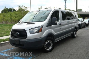 2018 Ford Transit 350 Passenger Wagon XL w/RH Sliding Door Low Roof 147.6" WB