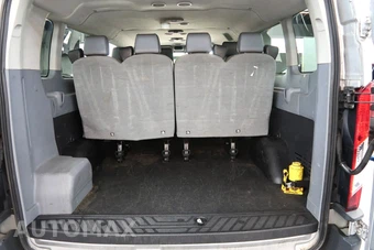 2018 Ford Transit 350 Passenger Wagon XL w/RH Sliding Door Low Roof 147.6" WB - miniatura 13