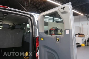 2018 Ford Transit 350 Passenger Wagon XL w/RH Sliding Door Low Roof 147.6" WB - miniatura 14