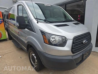 2018 Ford Transit 350 Passenger Wagon XL w/RH Sliding Door Low Roof 147.6" WB - miniatura 17