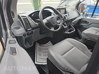 2018 Ford Transit 350 Passenger Wagon XL w/RH Sliding Door Low Roof 147.6" WB - miniatura 29