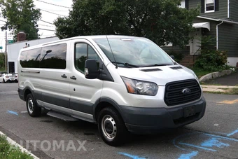 2018 Ford Transit 350 Passenger Wagon XL w/RH Sliding Door Low Roof 147.6" WB - miniatura 3