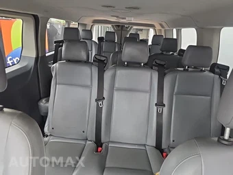 2018 Ford Transit 350 Passenger Wagon XL w/RH Sliding Door Low Roof 147.6" WB - miniatura 31