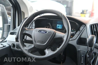 2018 Ford Transit 350 Passenger Wagon XL w/RH Sliding Door Low Roof 147.6" WB - miniatura 37