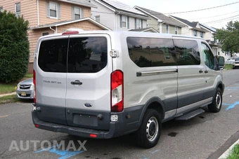 2018 Ford Transit 350 Passenger Wagon XL w/RH Sliding Door Low Roof 147.6" WB - miniatura 4