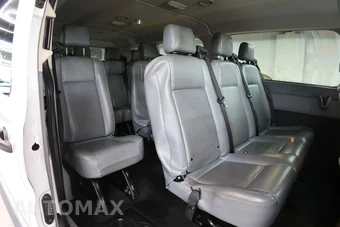 2018 Ford Transit 350 Passenger Wagon XL w/RH Sliding Door Low Roof 147.6" WB - miniatura 44