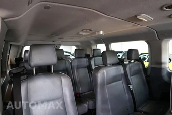 2018 Ford Transit 350 Passenger Wagon XL w/RH Sliding Door Low Roof 147.6" WB - miniatura 47