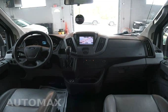 2018 Ford Transit 350 Passenger Wagon XL w/RH Sliding Door Low Roof 147.6" WB - miniatura 48