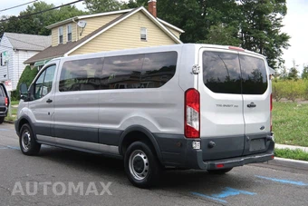 2018 Ford Transit 350 Passenger Wagon XL w/RH Sliding Door Low Roof 147.6" WB - miniatura 6