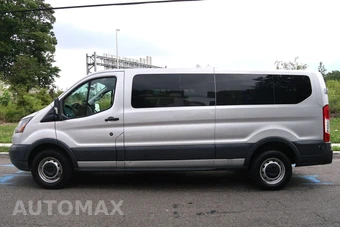 2018 Ford Transit 350 Passenger Wagon XL w/RH Sliding Door Low Roof 147.6" WB - miniatura 7